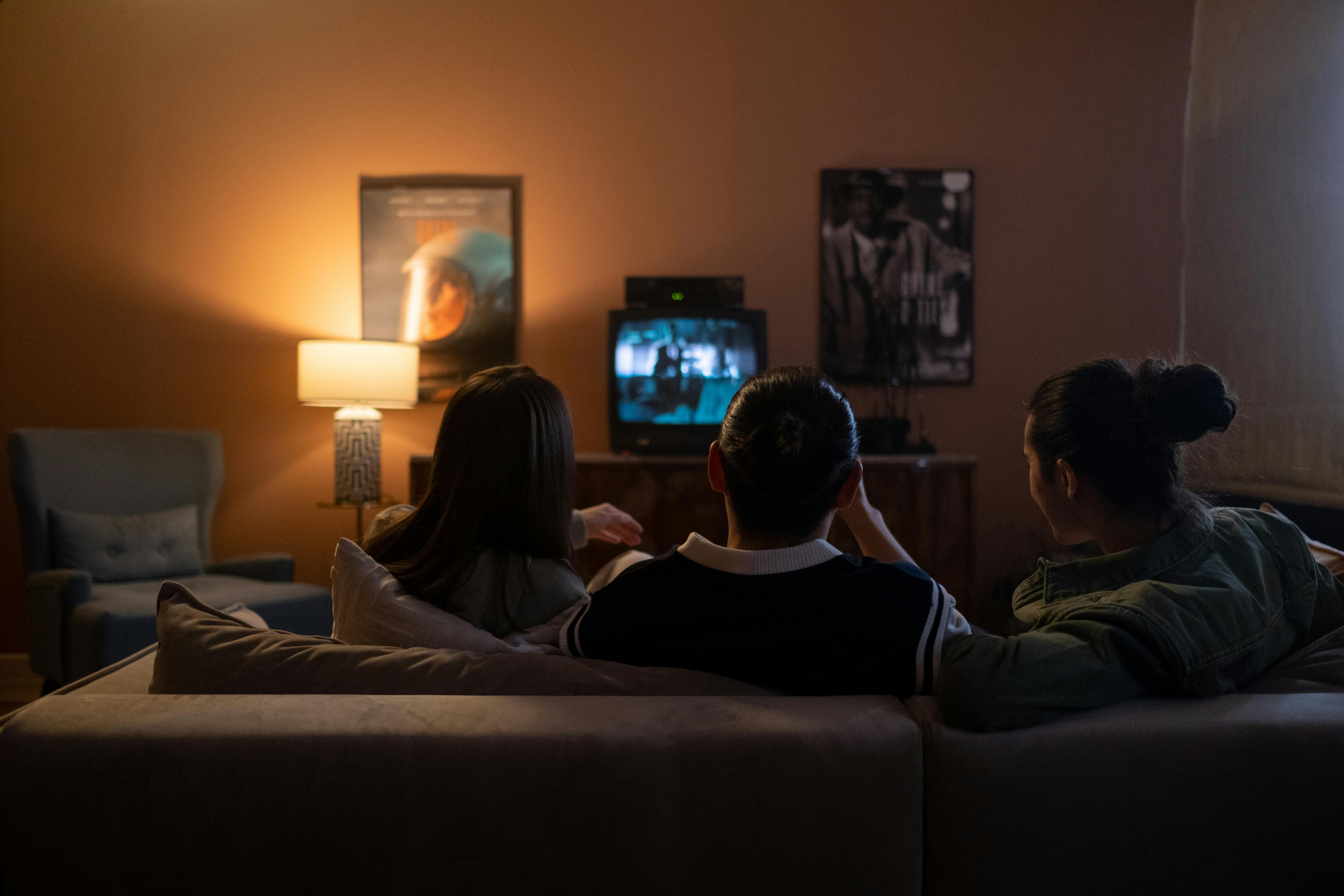 TV Activation Guide